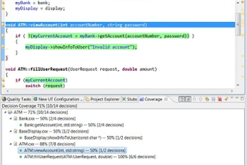 Parasoft C/C++test預(yù)覽：