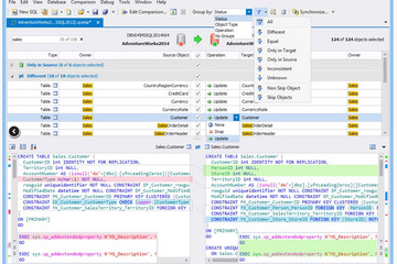 dbForge Studio for SQL Server预览：