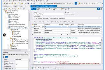 dbForge Studio for SQL Server预览：