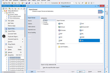 dbForge Studio for SQL Server预览：