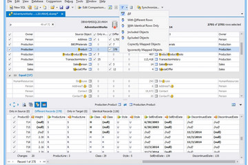 dbForge Studio for SQL Server预览：