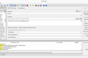 UltraFinder預(yù)覽：