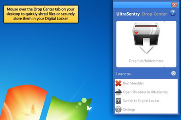 UltraSentry预览：