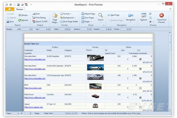 DevExpress VCL Controls预览：