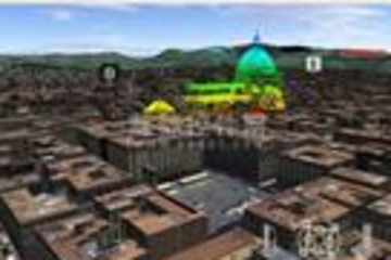 DbMAP Web 3D预览：DbMAP Web 3D界面预览