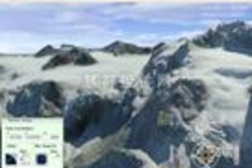 DbMAP Web 3D预览：DbMAP Web 3D界面预览