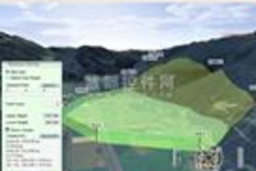 DbMAP Web 3D预览：DbMAP Web 3D界面预览