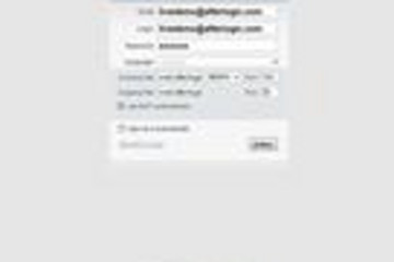 WebMail Pro ASP.NET预览：