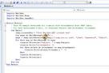 MailBee.NET Objects预览：