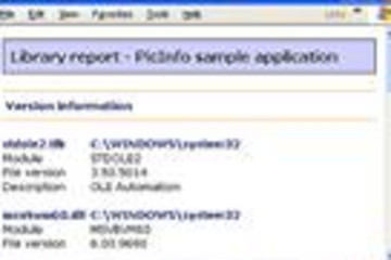 Project Analyzer预览：