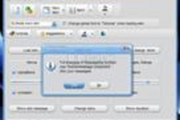 DynamicSkinForm VCL预览：DynamicSkinForm VCL界面预览