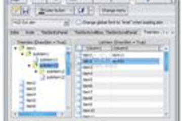 BusinessSkinForm VCL预览：BusinessSkinForm VCL界面预览