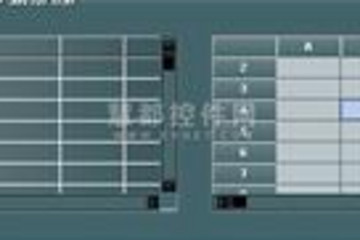 SkinAdapter VCL预览：SkinAdapter界面预览