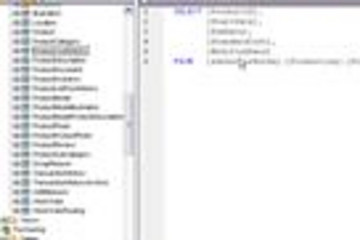 Altova DatabaseSpy预览：