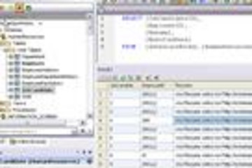 Altova DatabaseSpy预览：