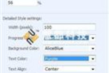 Column Data Adapter预览：