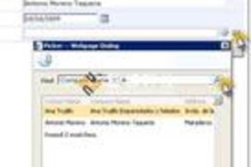 Cross-Site Lookup Column预览：