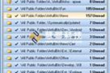 Public Folder Watcher预览：
