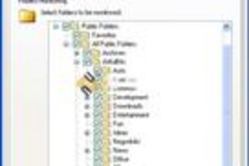 Public Folder Watcher预览：