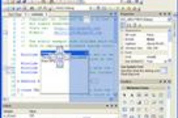 BCGSuite for MFC预览：