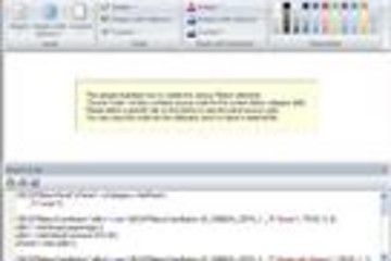 BCGSoft Professional Editor预览：