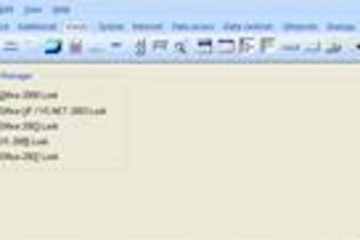 BCGSoft Professional Editor预览：