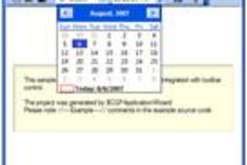BCGSoft Professional Editor预览：