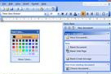 BCGSuite for MFC预览：