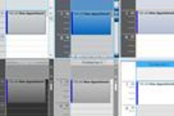 ComponentOne Studio for Silverlight预览：