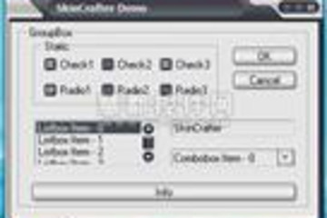 SkinCrafter预览：SkinCrafter效果预览
