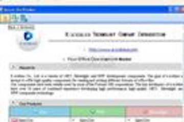 Spire.DocViewer for WPF预览：