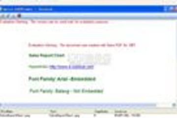 Spire.PDFViewer for WPF预览：