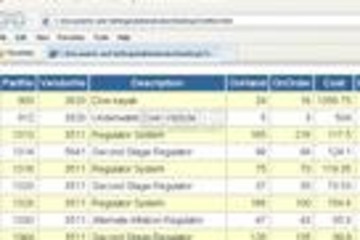 Spire.DataExport for .NET 预览：Spire.DataExport for .NET效果预览