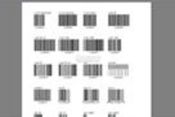 FASTREPORT for COM/ActiveX预览：FASTREPORT for COM/ActiveX-Barcode