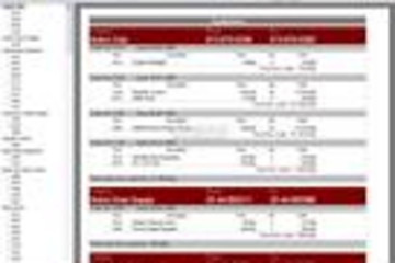 FASTREPORT for COM/ActiveX预览：FASTREPORT for COM/ActiveX-Preview outline