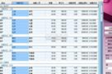 Spread for WinForms预览：Outlook样式分组 