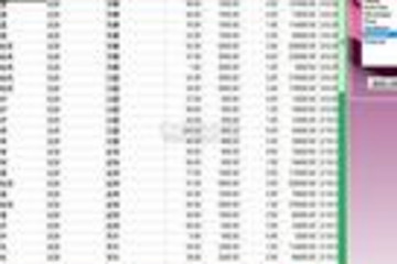 Spread for WinForms预览：Spread皮肤 