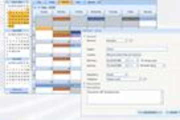WebScheduler预览：