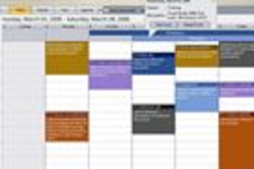 WebScheduler预览：