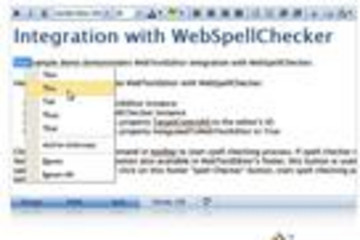 WebTextEditor预览：