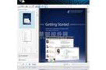WebUI Studio for Silverlight预览：