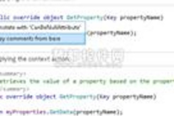 ReSharper预览：ReSharper,代码重构,Resharper工具,智能C#辅助编码,实时错误显示