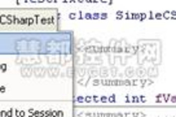 ReSharper预览：ReSharper,代码重构,Resharper工具,智能C#辅助编码,实时错误显示