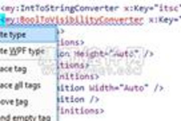 ReSharper预览：ReSharper,代码重构,Resharper工具,智能C#辅助编码,实时错误显示
