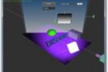 DXScene预览：