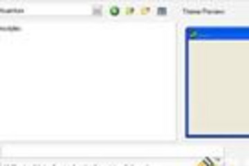 Theme Engine预览：