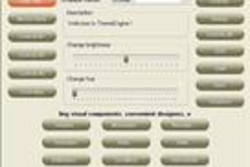 Theme Engine预览：