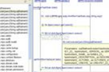 MaintainJ预览：MaintainJ,代码分析,反向工具,序时图,类图,代码审查
