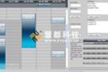 MindFusion.Scheduling for ASP.NET预览：