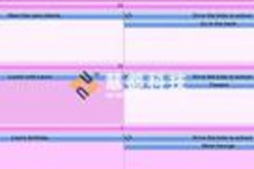 MindFusion.Scheduling for ASP.NET预览：